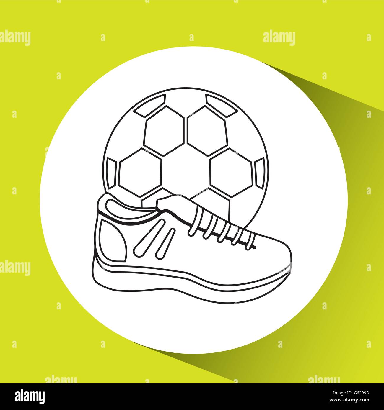 soccer sport design Stock Vector Image & Art - Alamy