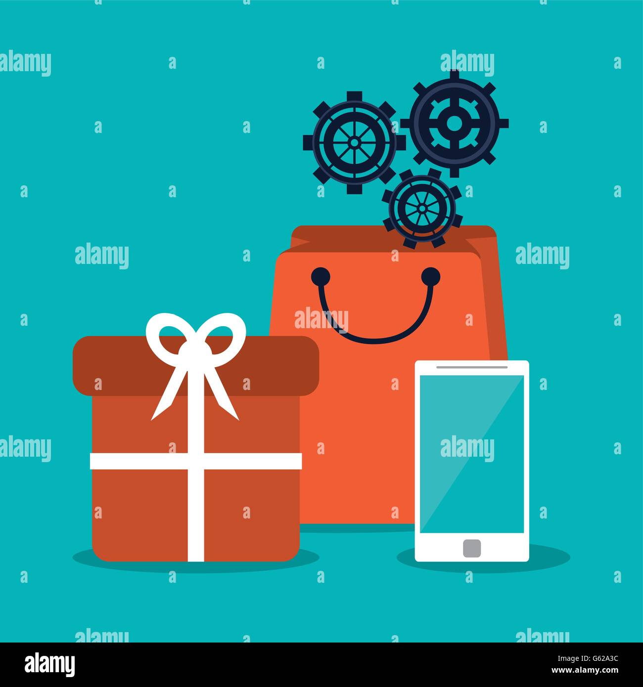 Payment and ecommerce design Stock Vector Image & Art - Alamy