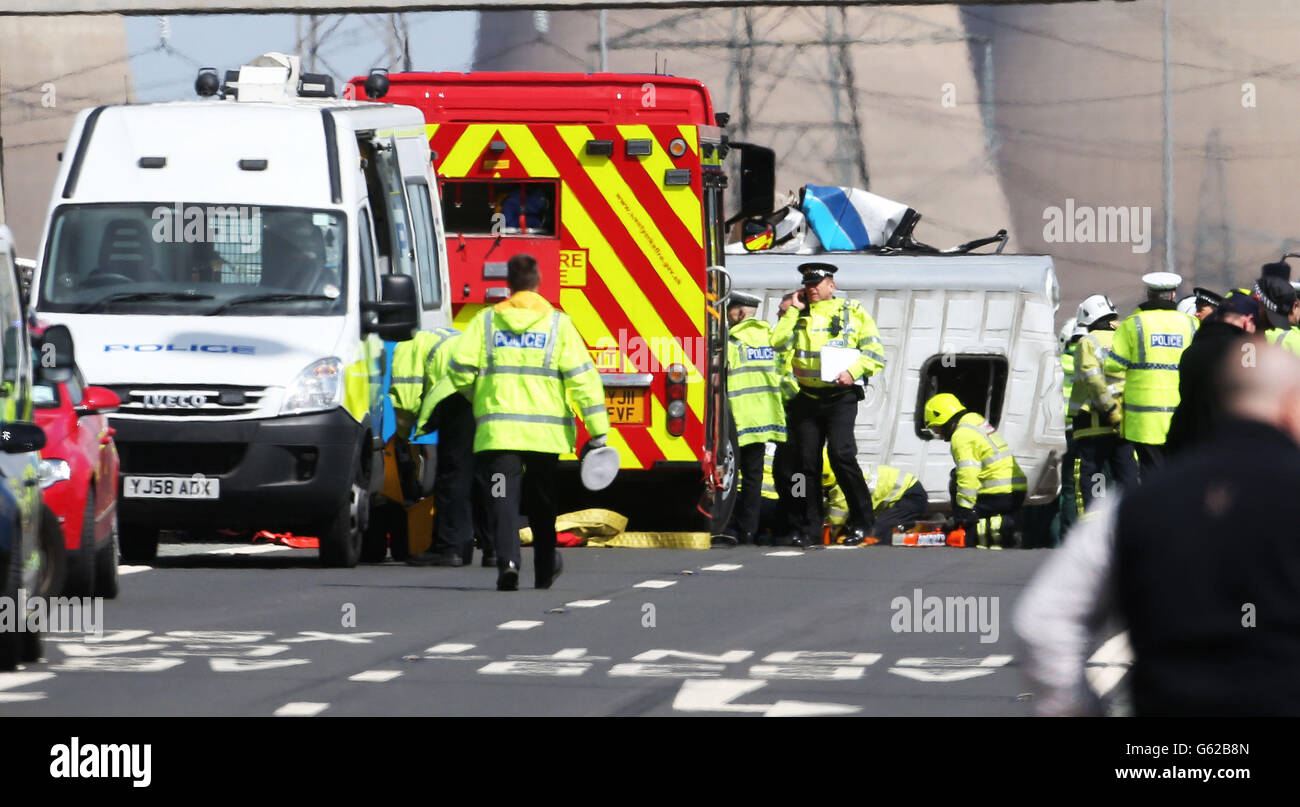 Pontefract Road High Resolution Stock Photography and Images Alamy