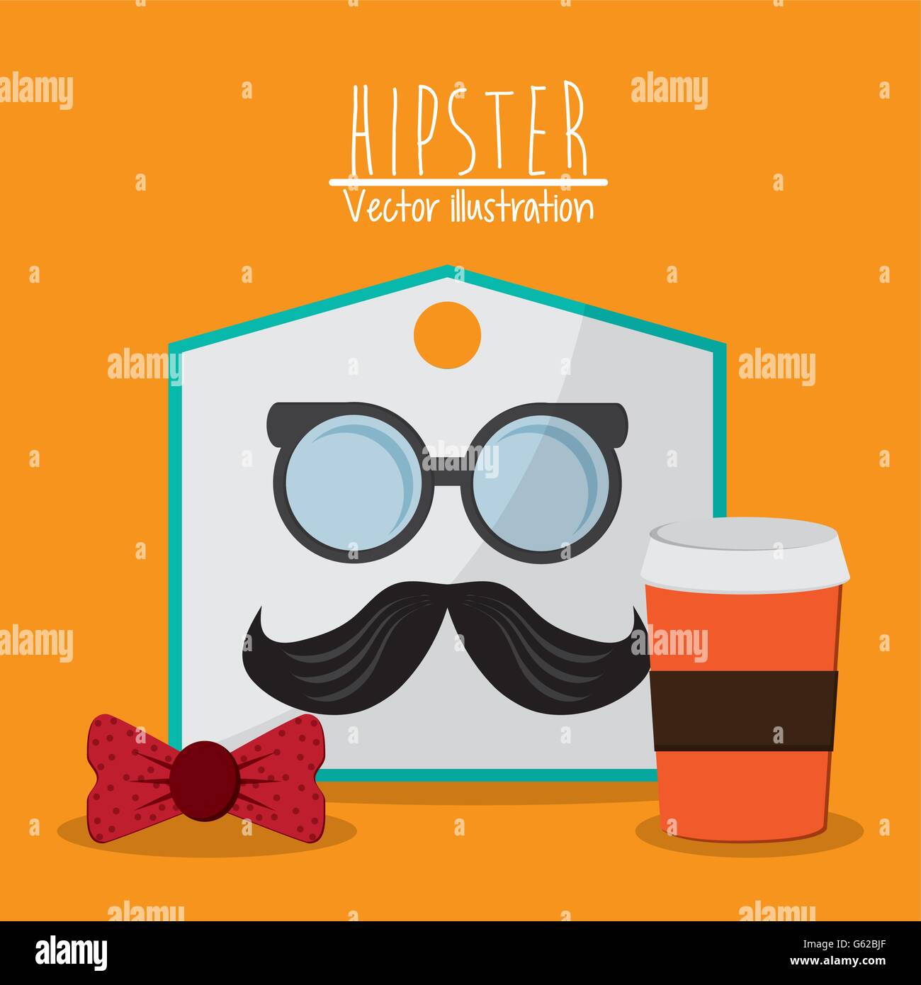 Hipster style design Stock Vector Image & Art - Alamy