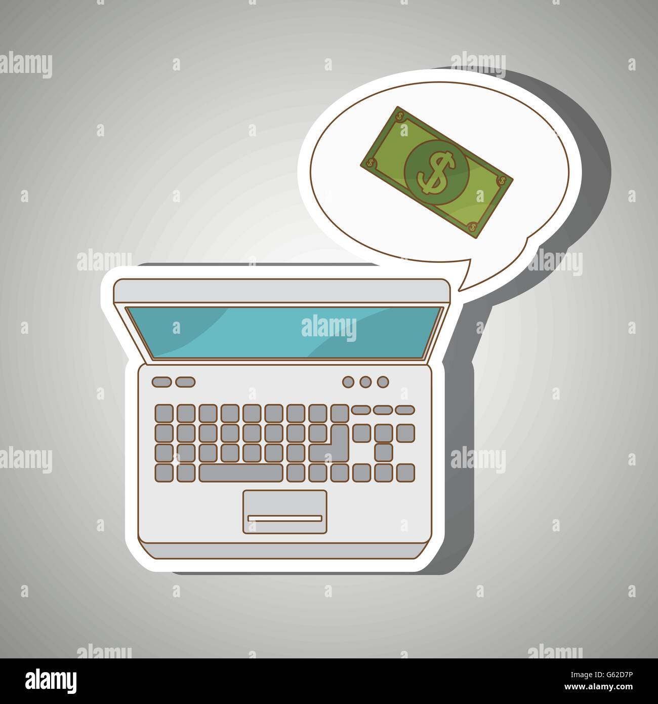electronic commerce design Stock Vector Image & Art - Alamy
