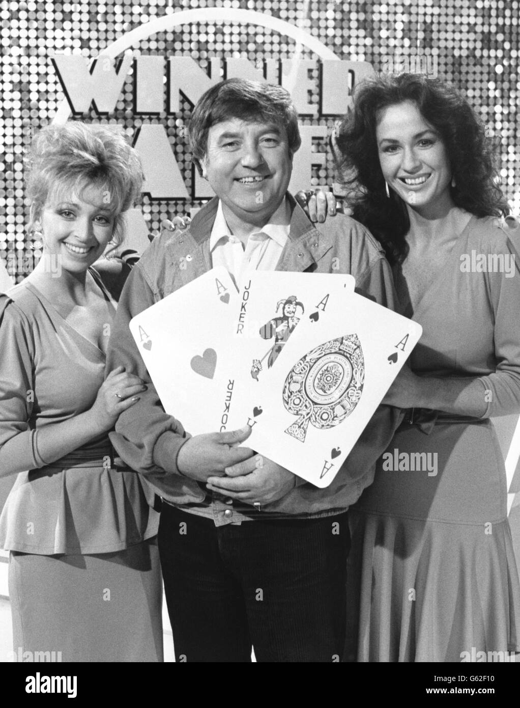 Jimmy Tarbuck Stock Photos & Jimmy Tarbuck Stock Images - Alamy