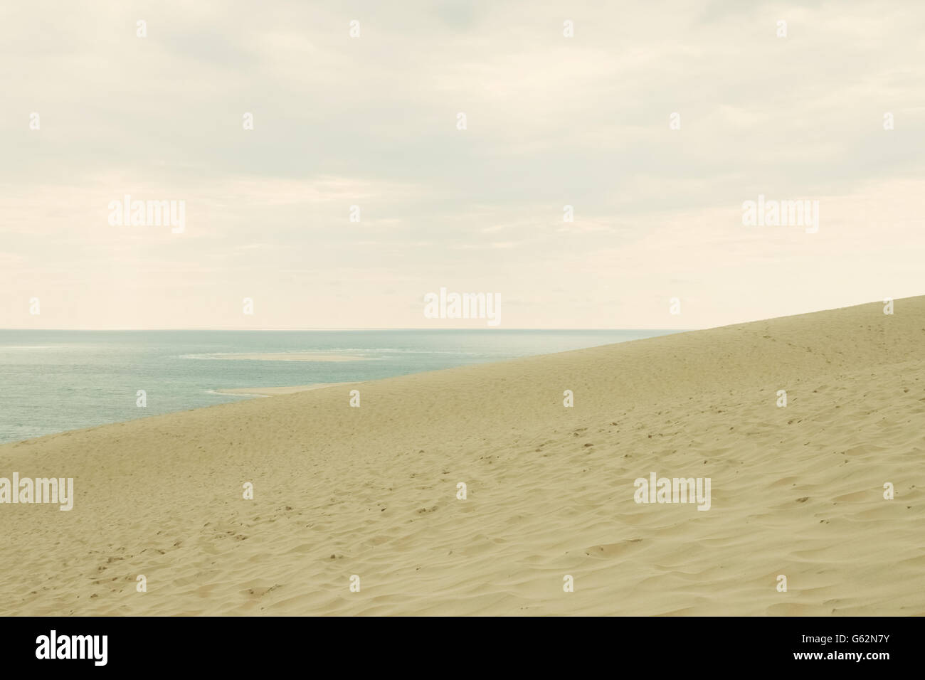 Vintage Styled Cloudy Sky High Resolution Stock Photography and Images ...