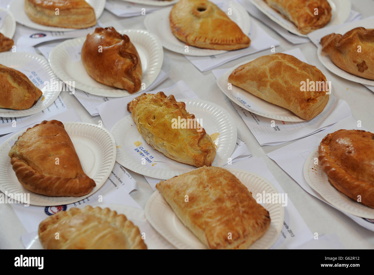 British pie awards st marys church hi-res stock photography and images -  Alamy