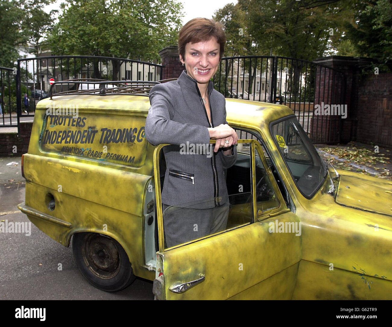DVLA V5 Log Book Changes Stock Photo Alamy