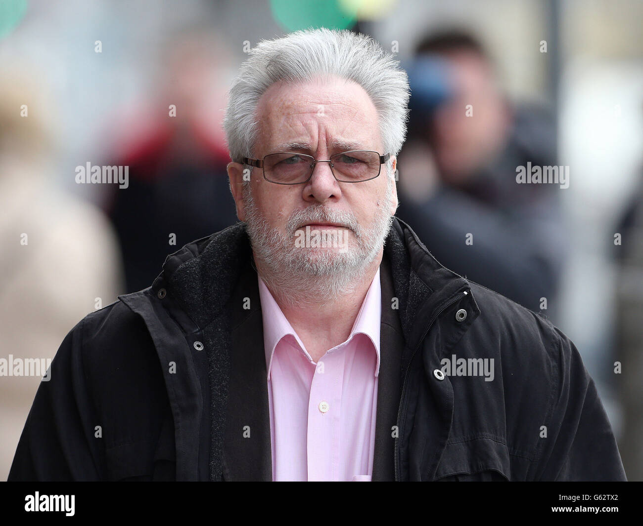 Marie Fleming court case Stock Photo Alamy