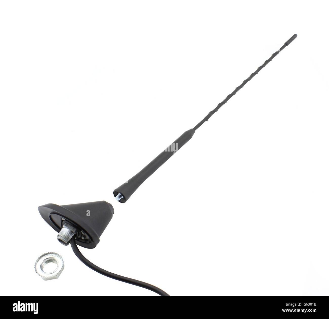 Car radio antenna hires stock photography and images Alamy