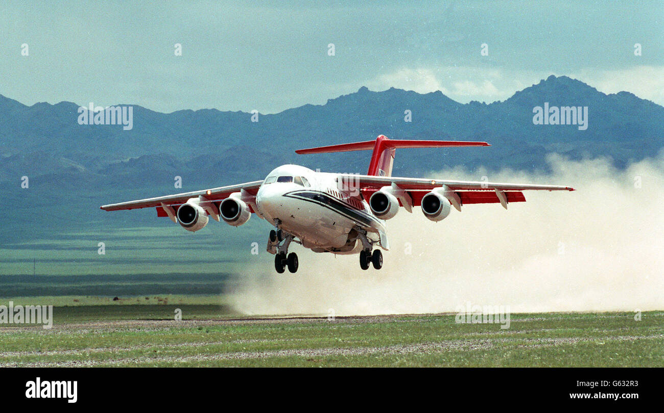 The Queen’s Flight Stock Photos & The Queen’s Flight Stock Images - Alamy