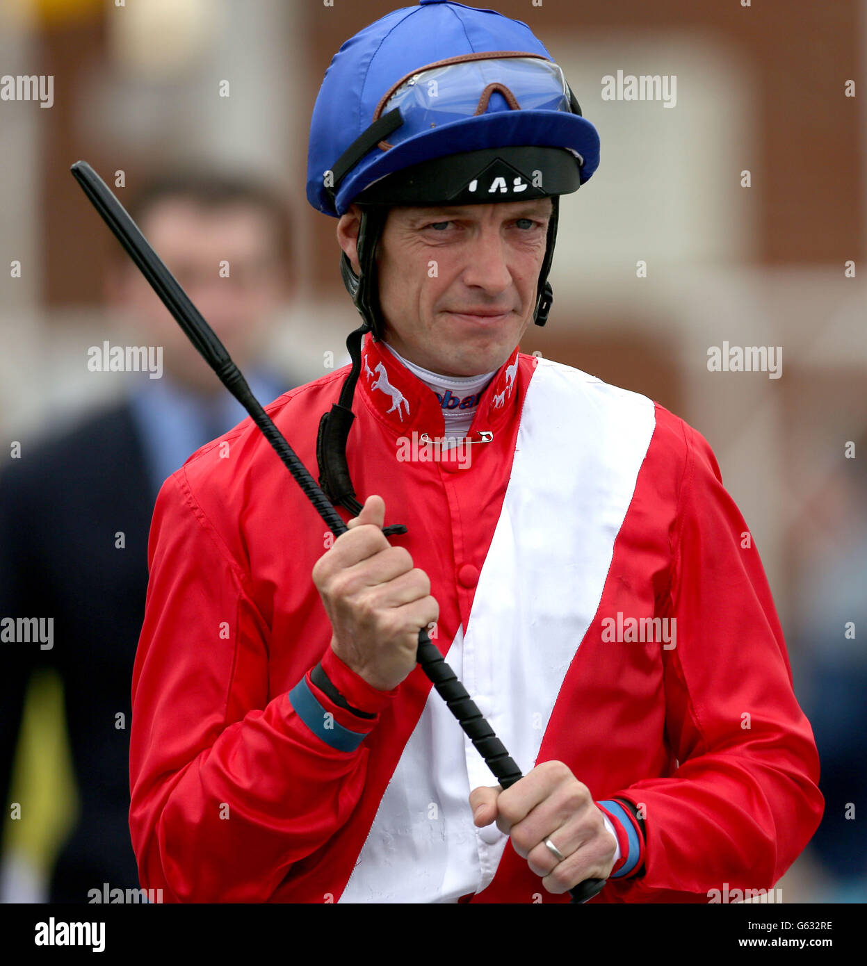 Horse Racing - Dubai Duty Free Spring Trials Raceday - Newbury ...