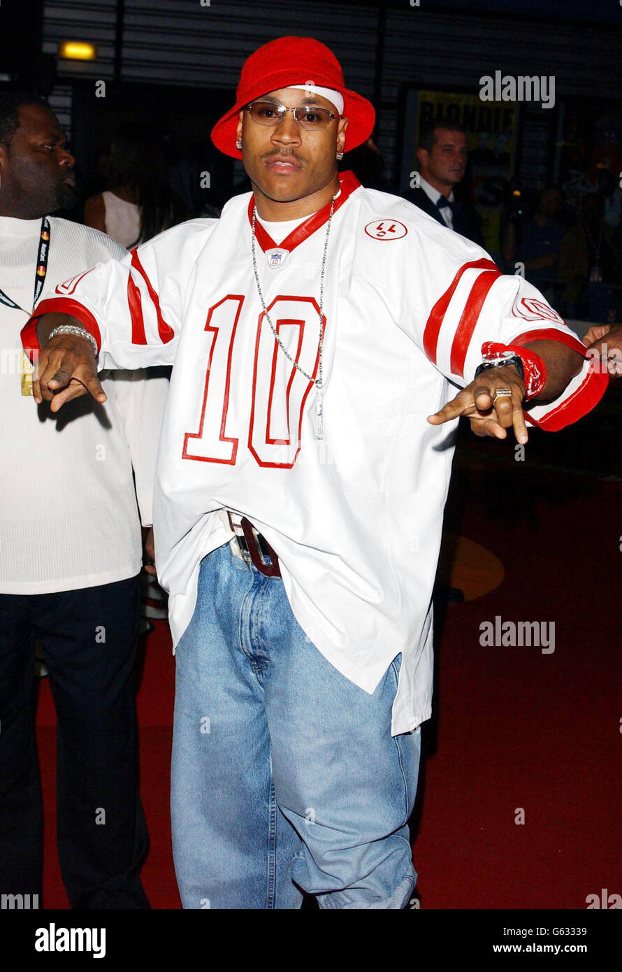 ll cool j fubu
