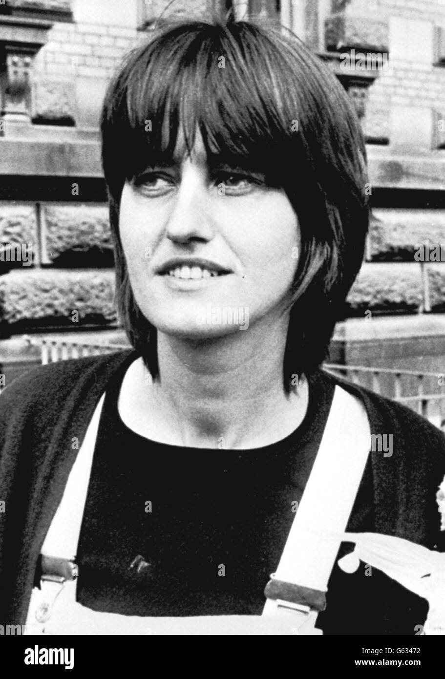 Astrid Proll Stock Photo Alamy