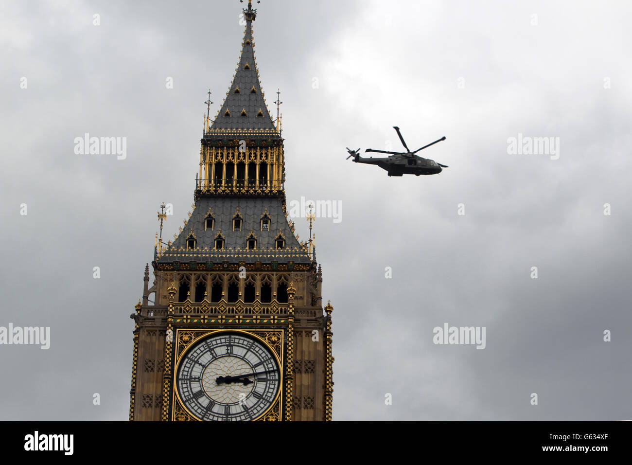 London general views Stock Photo