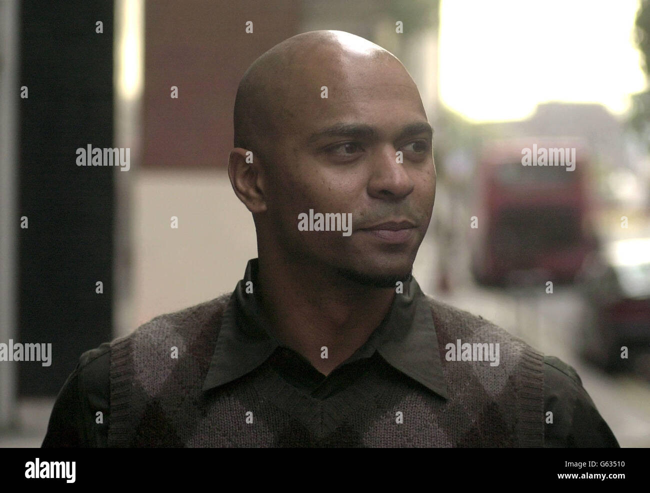 Spice girl mel bs former husband jimmy gulzar hi-res stock photography