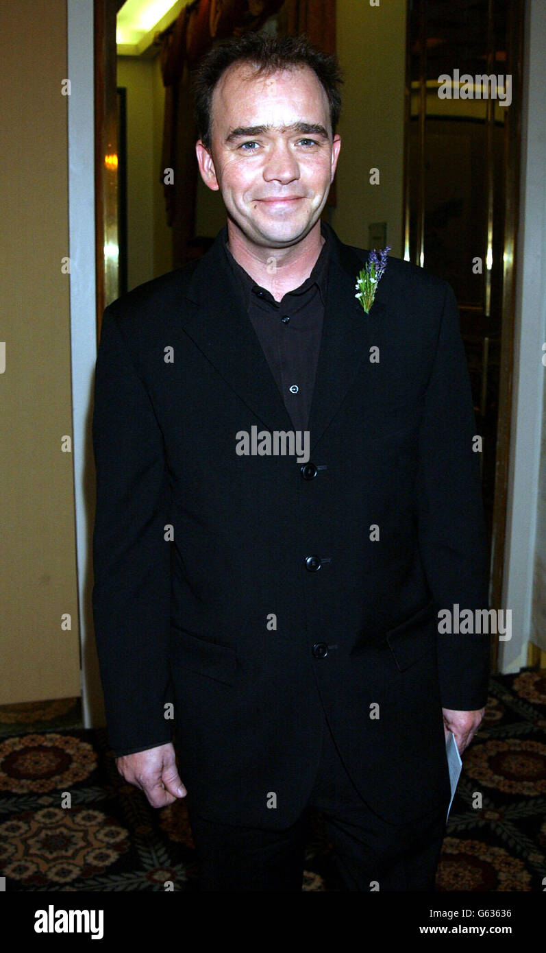 Actor Todd Carty at the Savoy Hotel in London, where the Variety Club is holding a Tribute Lunch a for actress Wendy Richard. 16/12/02 : Todd Carty arrives for the 2001 TV Moments at BBC Television centre in London. EastEnders' veteran Mark Fowler will be killed off from the TV soap when his HIV drugs stop working, it was confirmed. The Albert Square stallholder quits Walford when he realises the medication no longer works to save his family from seeing his his demise. Fowler - who is played by Carty - has been away from the show in recent months but will finally leave in February. Stock Photo