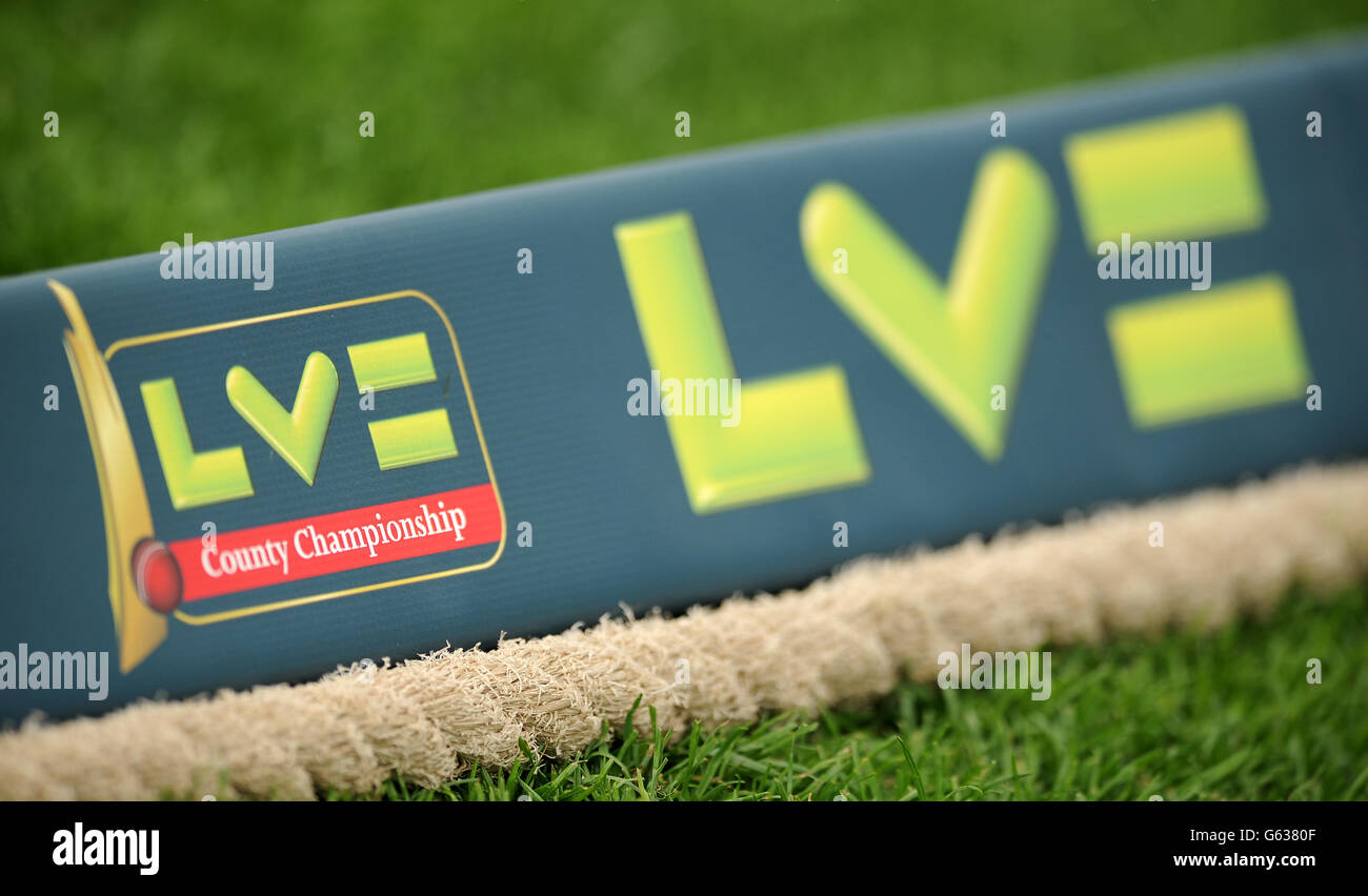 Liverpool victoria sign brand branding hi-res stock photography