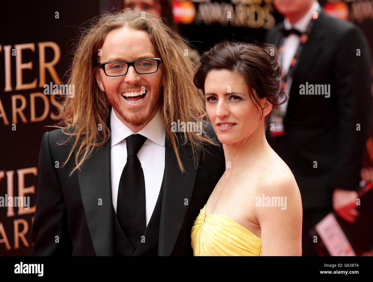 Tim and minchin hi-res stock photography and - Alamy
