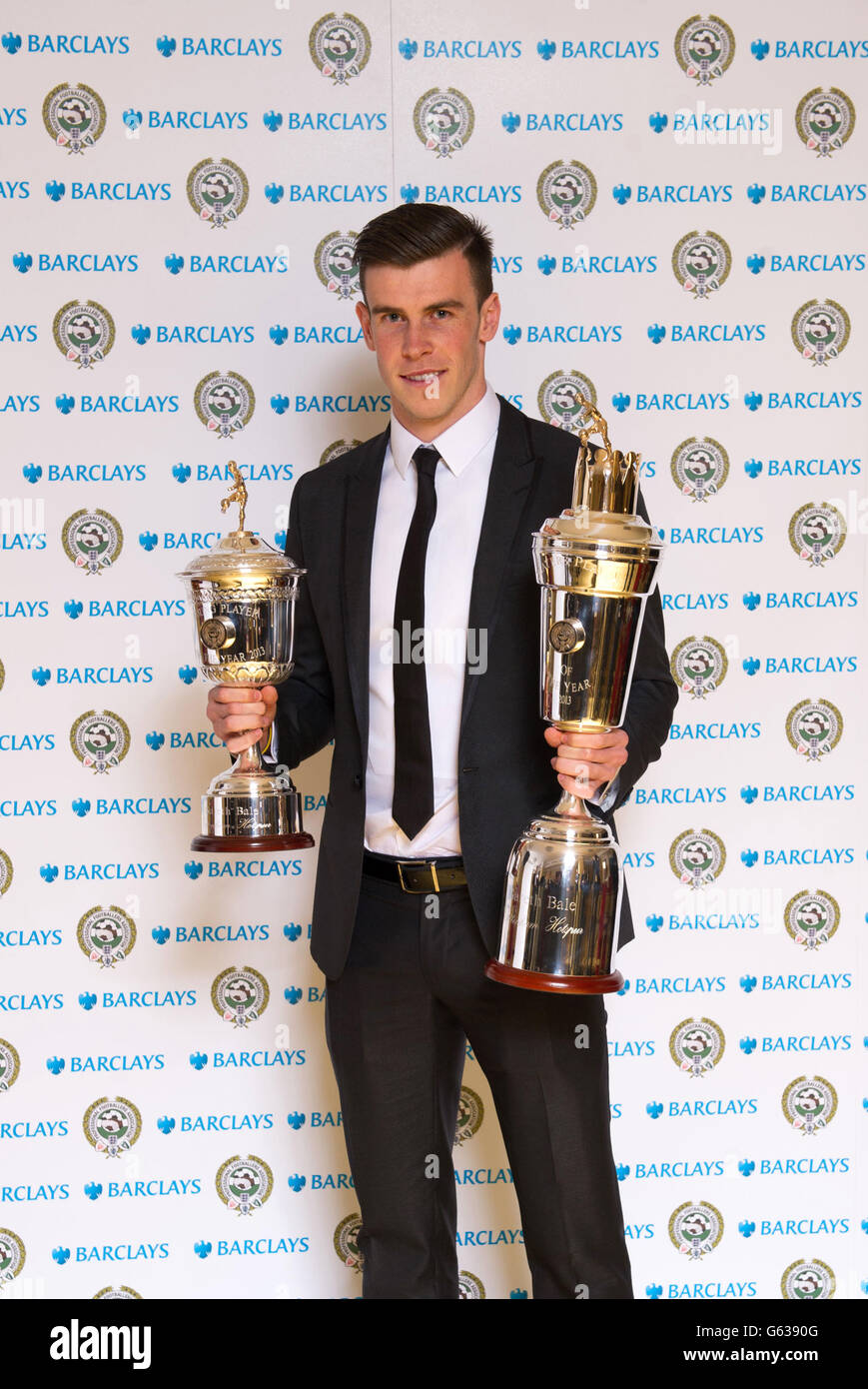 Gareth bale young hi-res stock photography and images - Alamy