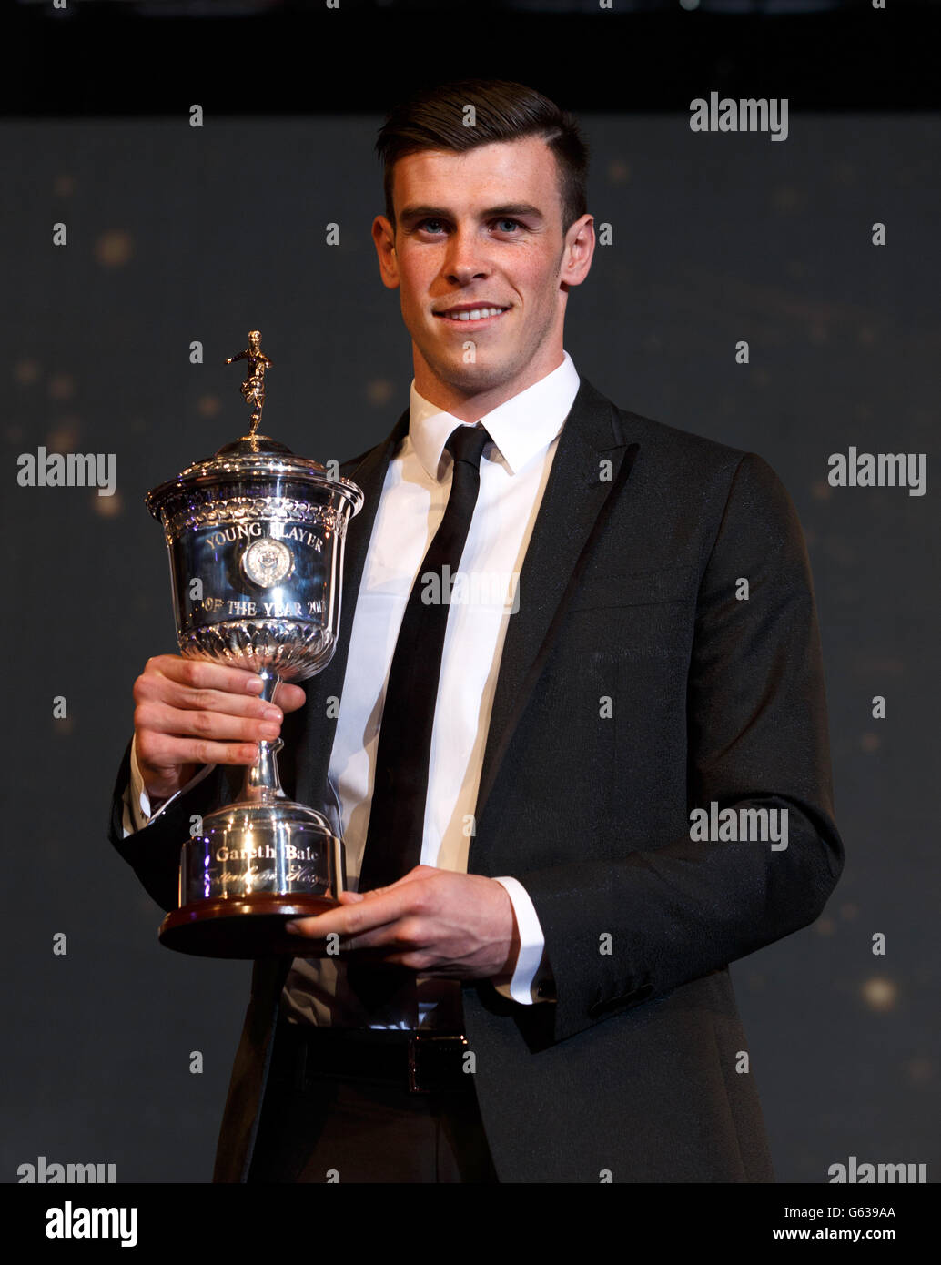 Soccer PFA Player of the Year Awards 2013 Grosvenor House Hotel
