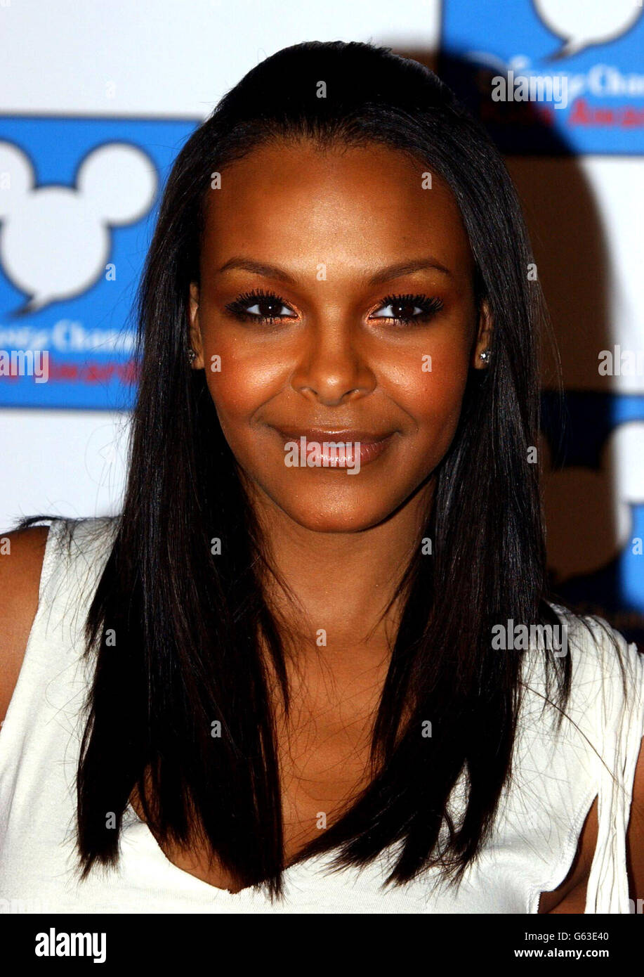 Samantha Mumba - Disney Channel Awards Stock Photo - Alamy