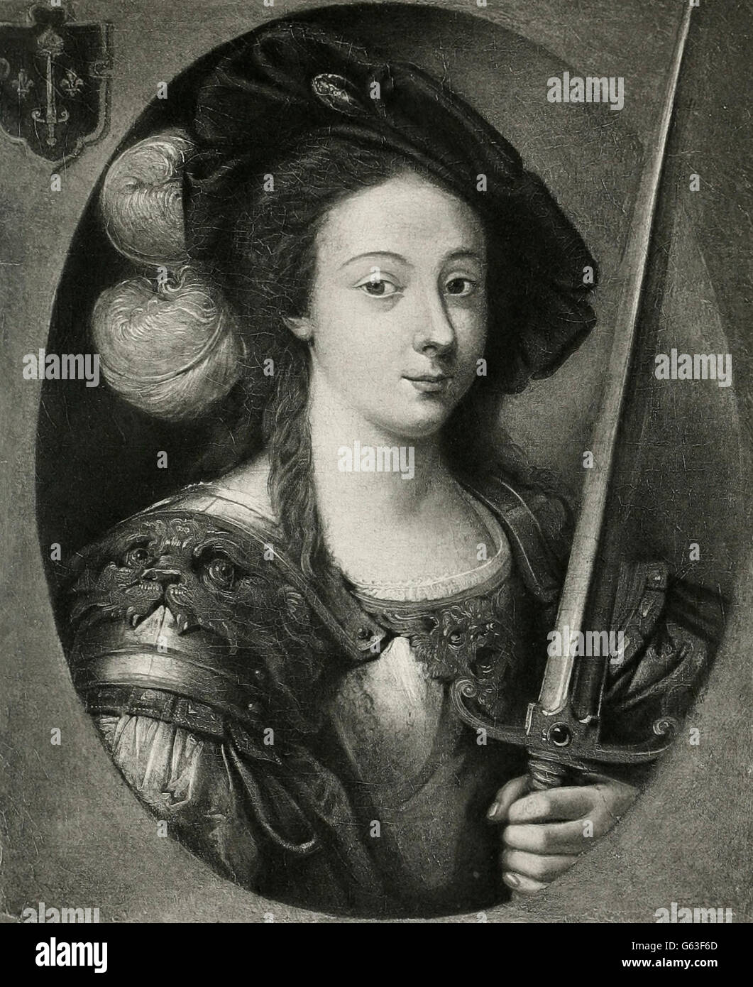 joan of arc explorer