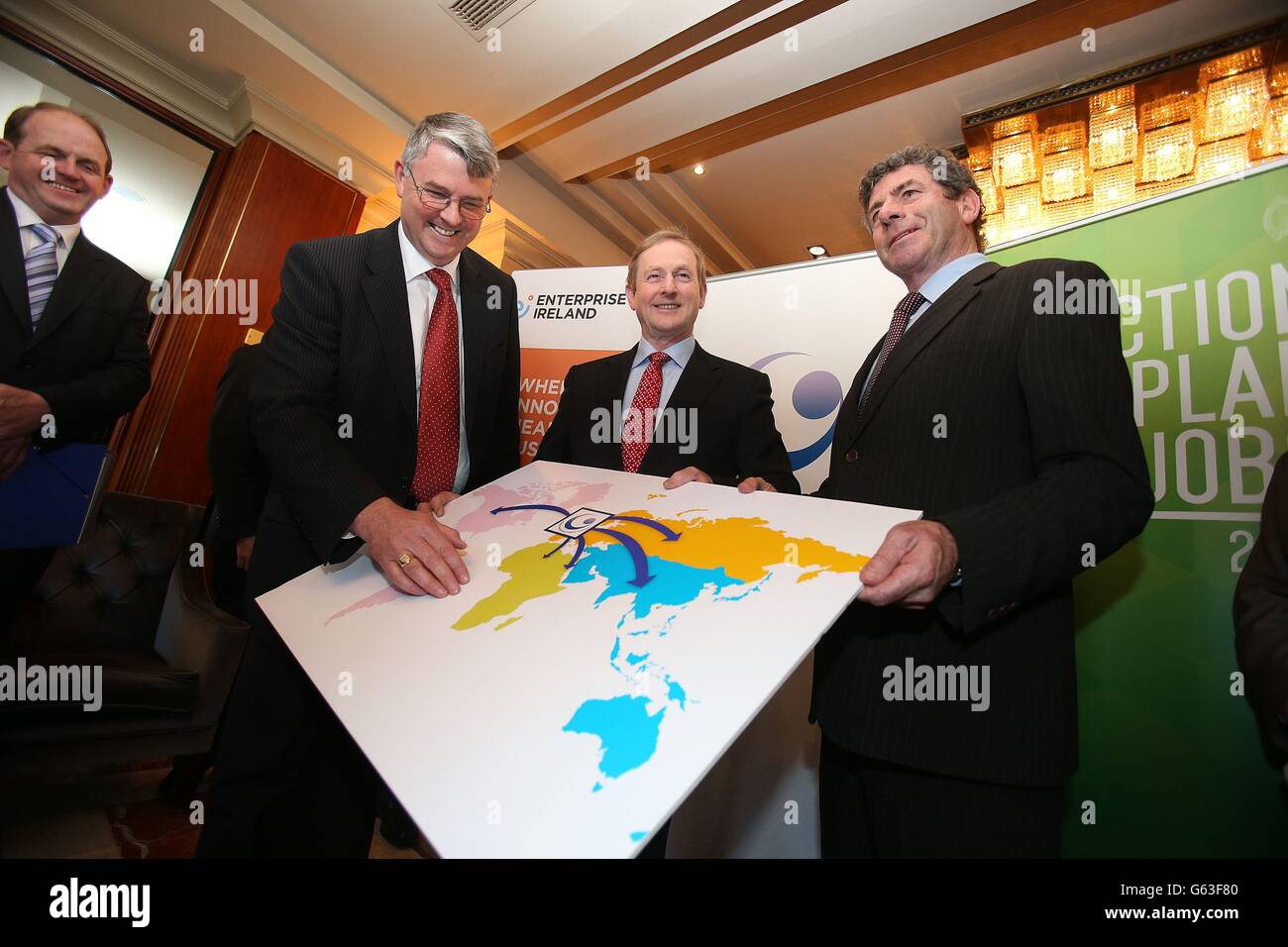 Glanbia job announcement Stock Photo Alamy