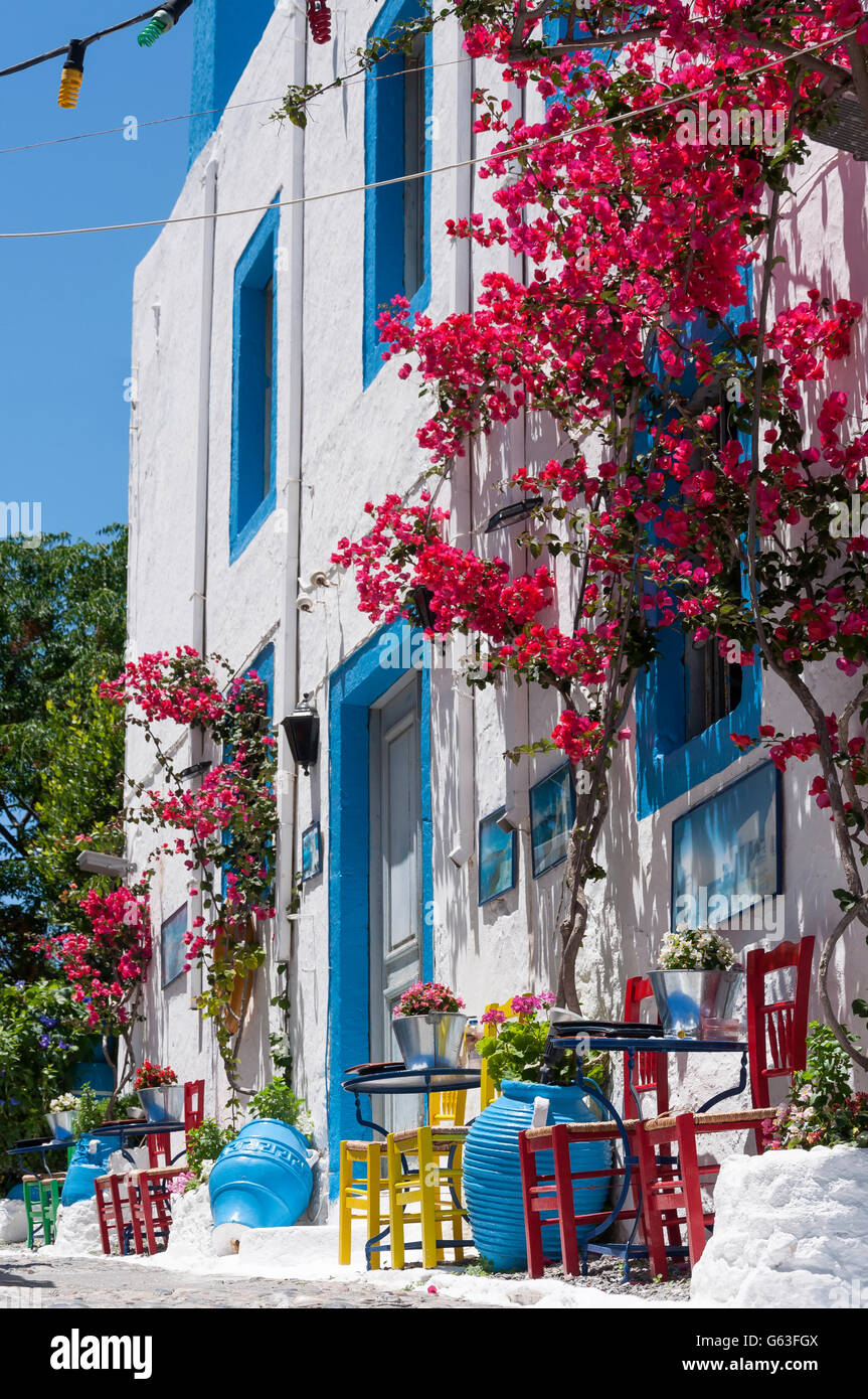 Taverna Fish House, Kos Town, Kos (Cos), The Dodecanese, South Aegean