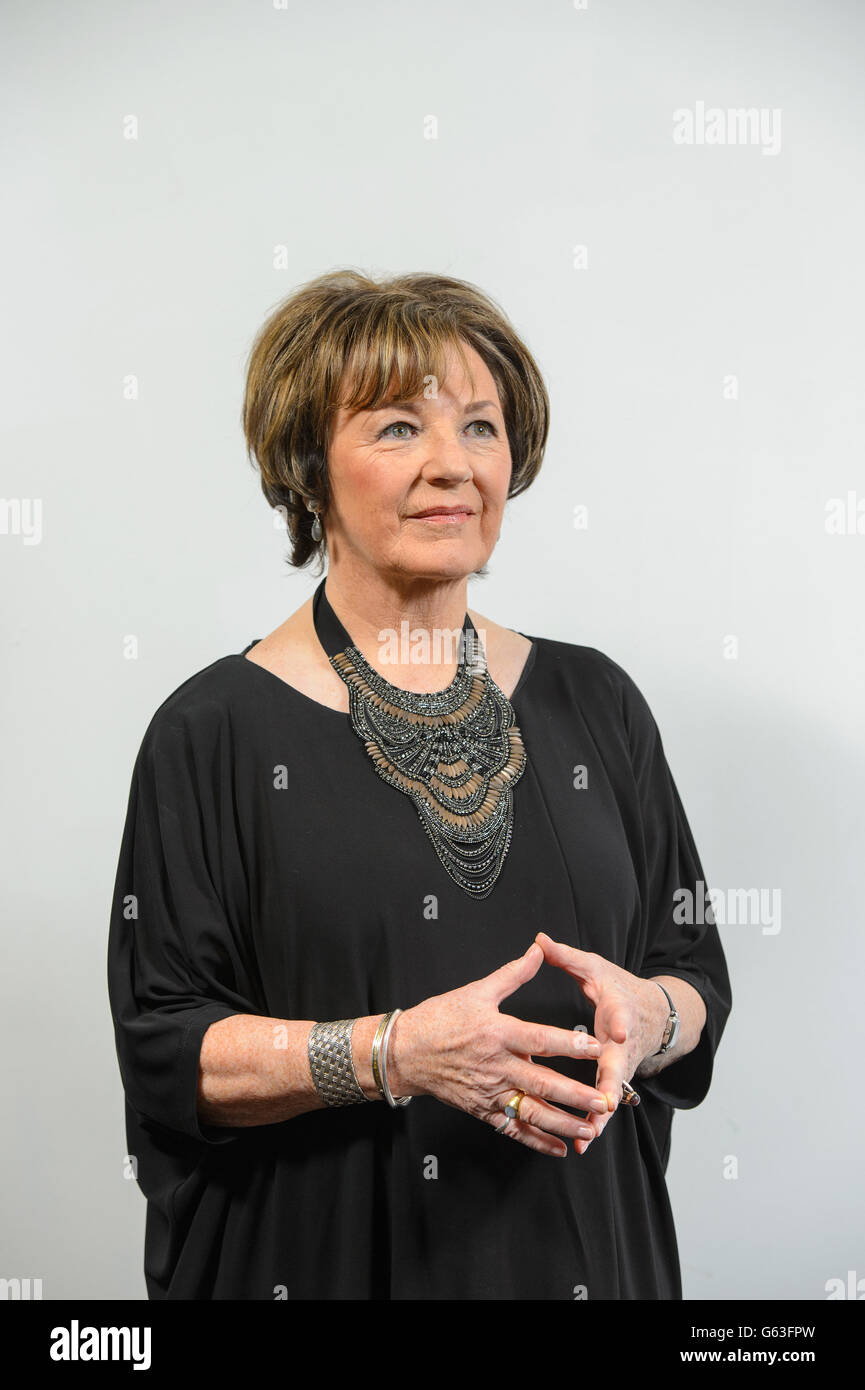Delia Smith attends 'A BAFTA Tribute to Delia Smith' honouring her
