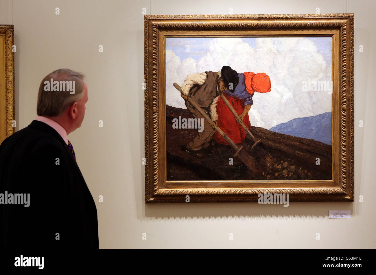 David britton director of adams hires stock photography and images Alamy