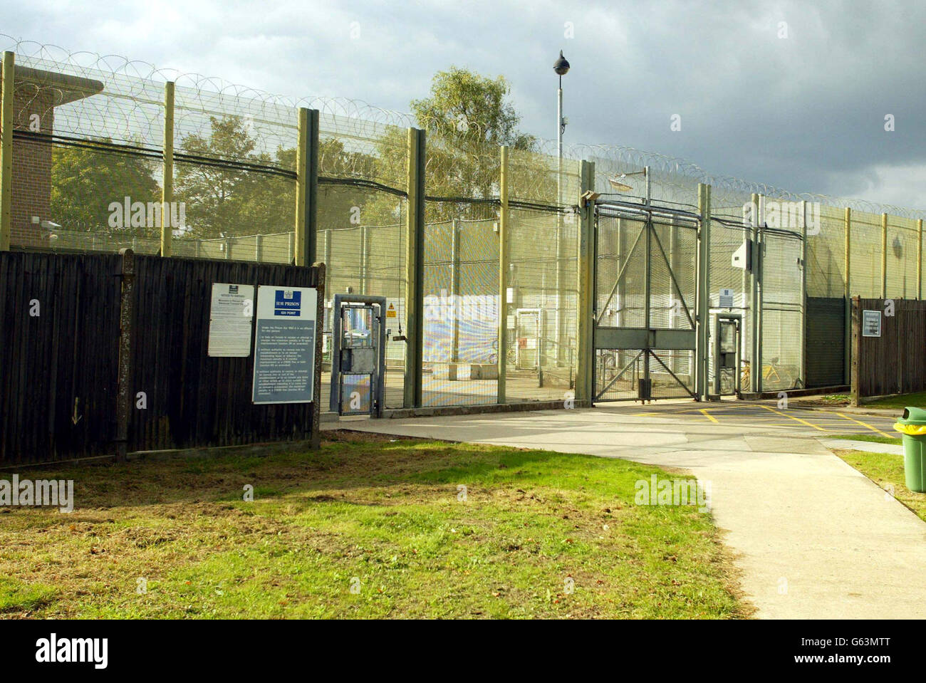 Highpoint prison hi-res stock photography and images - Alamy