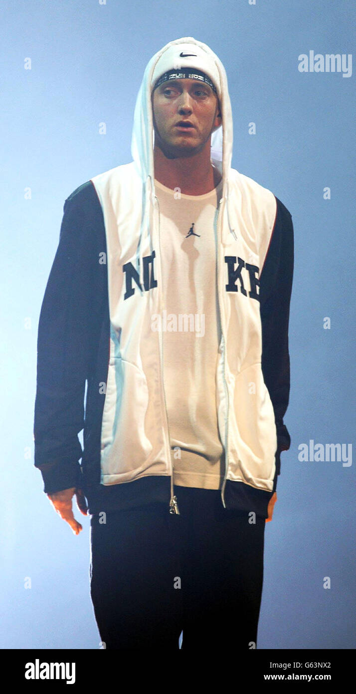 eminem nike tracksuit