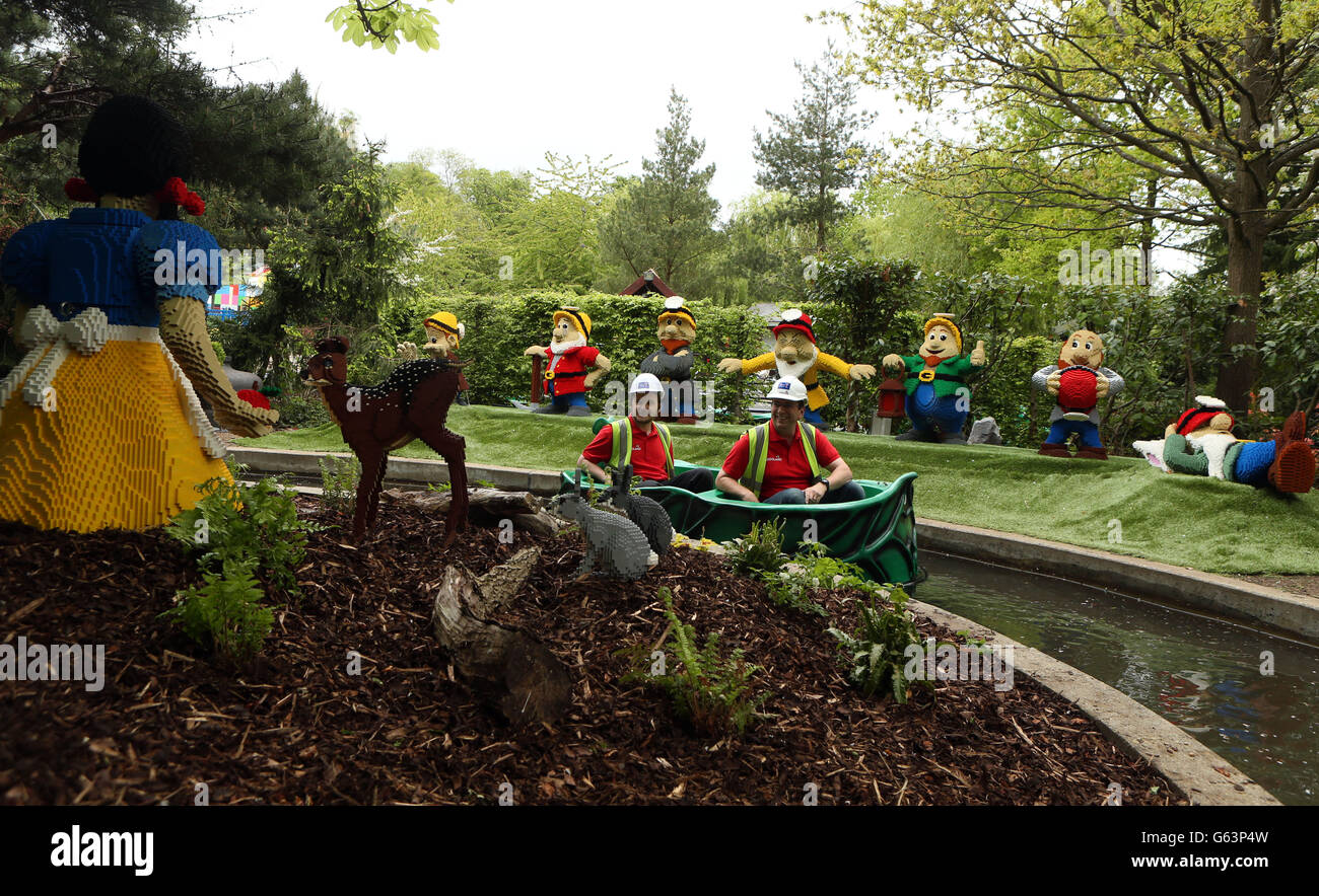 Legoland windsor fairy tale brook sales