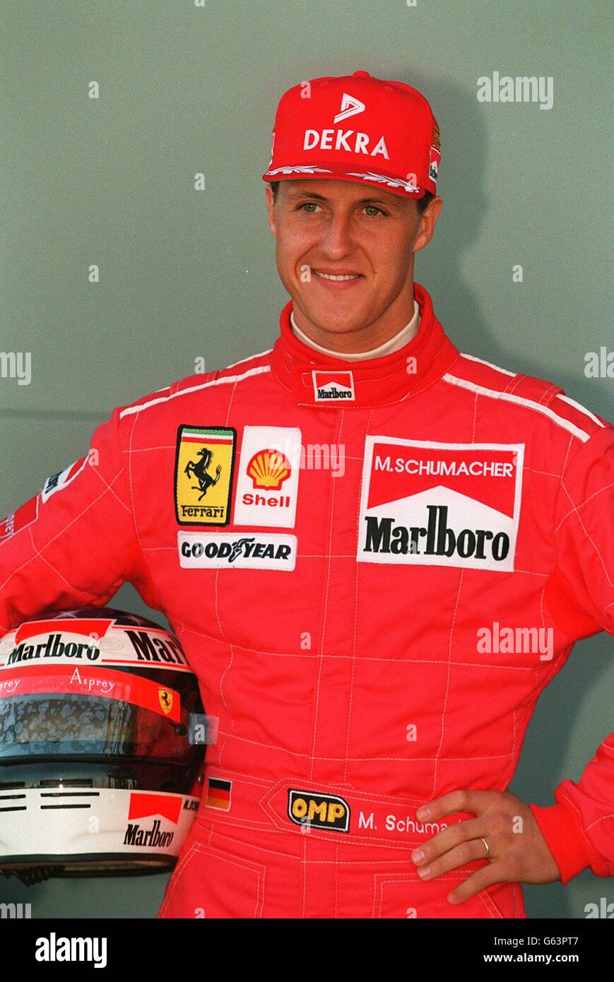 Motor Racing ... Australian Grand Prix Stock Photo - Alamy