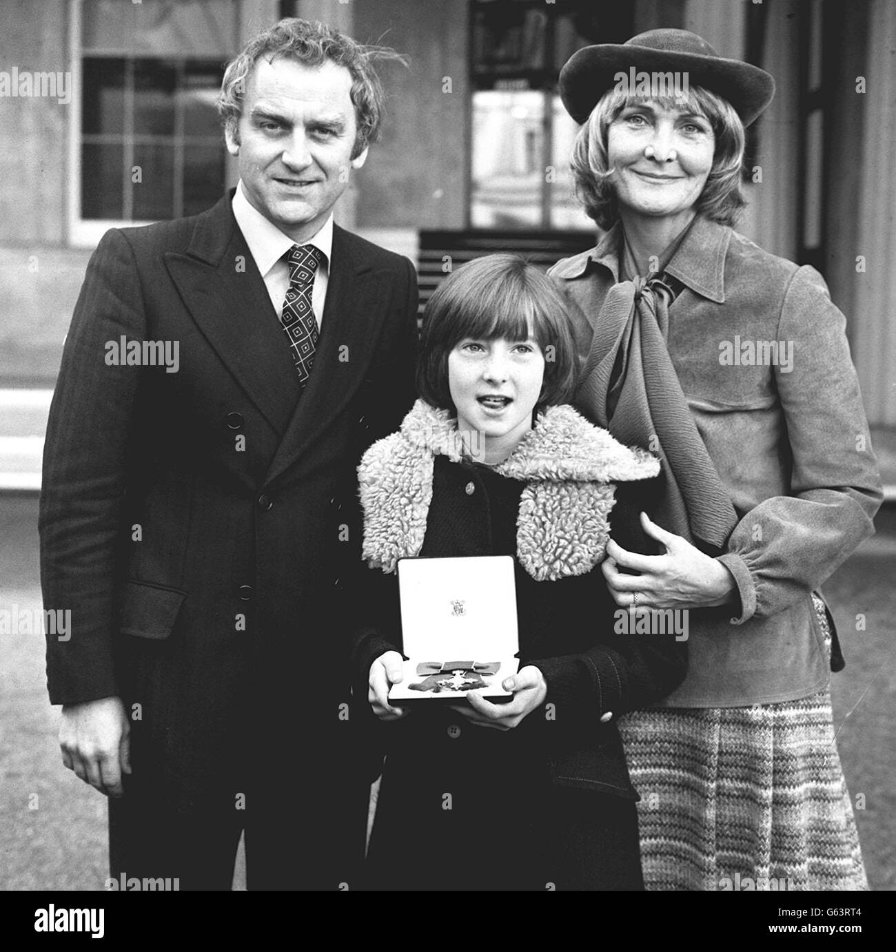 John thaw sheila hancock hi-res stock photography and images - Alamy