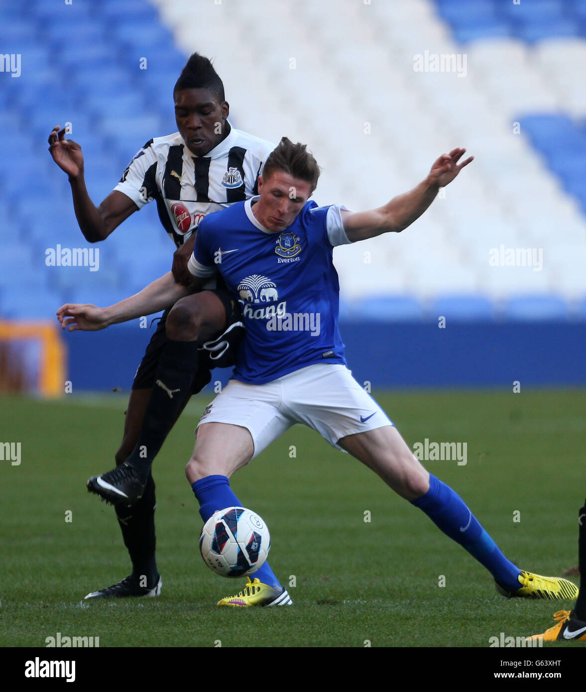 Sam Goodison John lundstram everton hi-res stock photography and images - Alamy