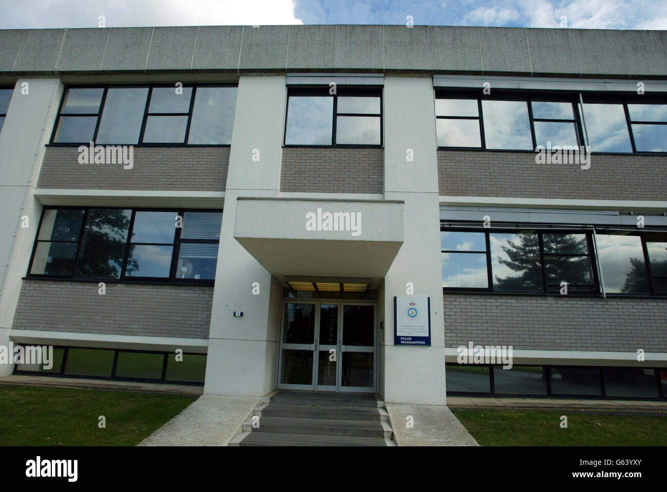 cambridgeshire-police-headquarters-hi-res-stock-photography-and-images