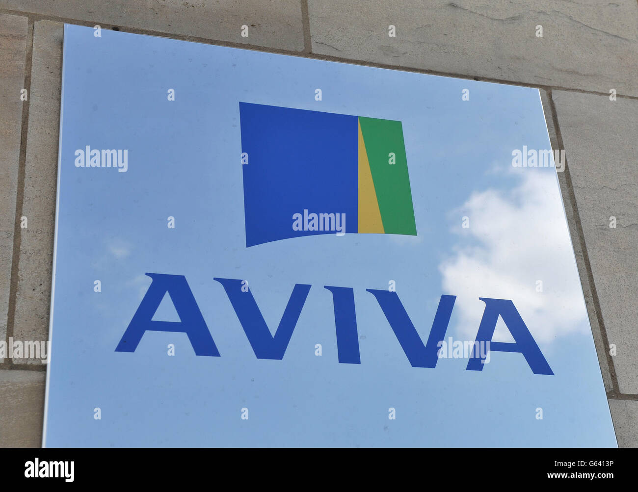 News city aviva hires stock photography and images Alamy