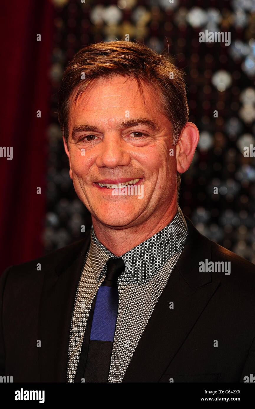 The British Soap Awards Manchester Stock Photo Alamy