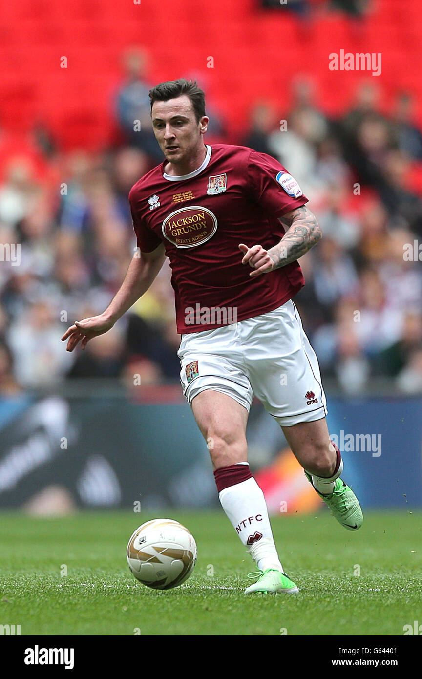 Paul Benson overhead-kick goal v Northampton 