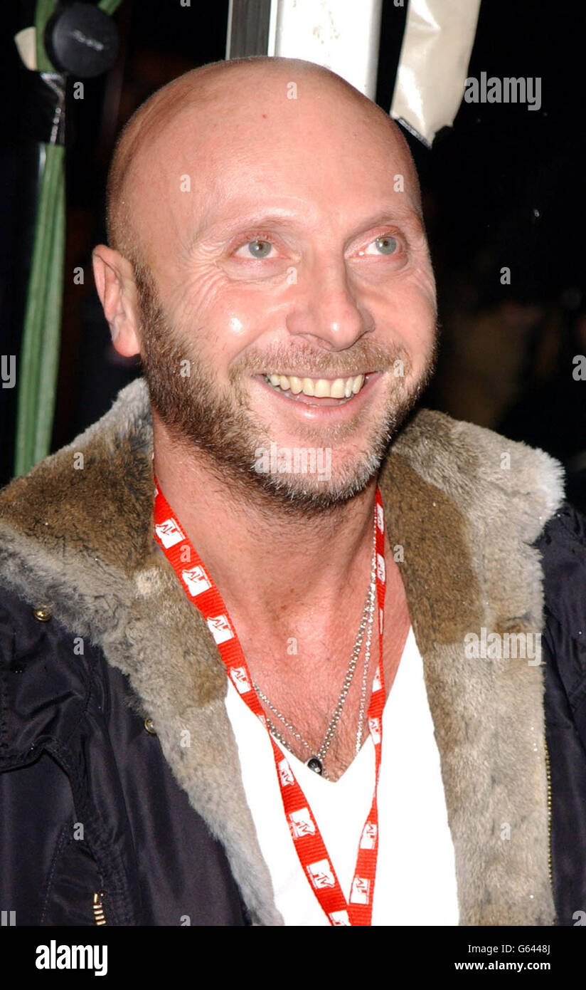 MTV - Domenico Dolce Stock Photo - Alamy