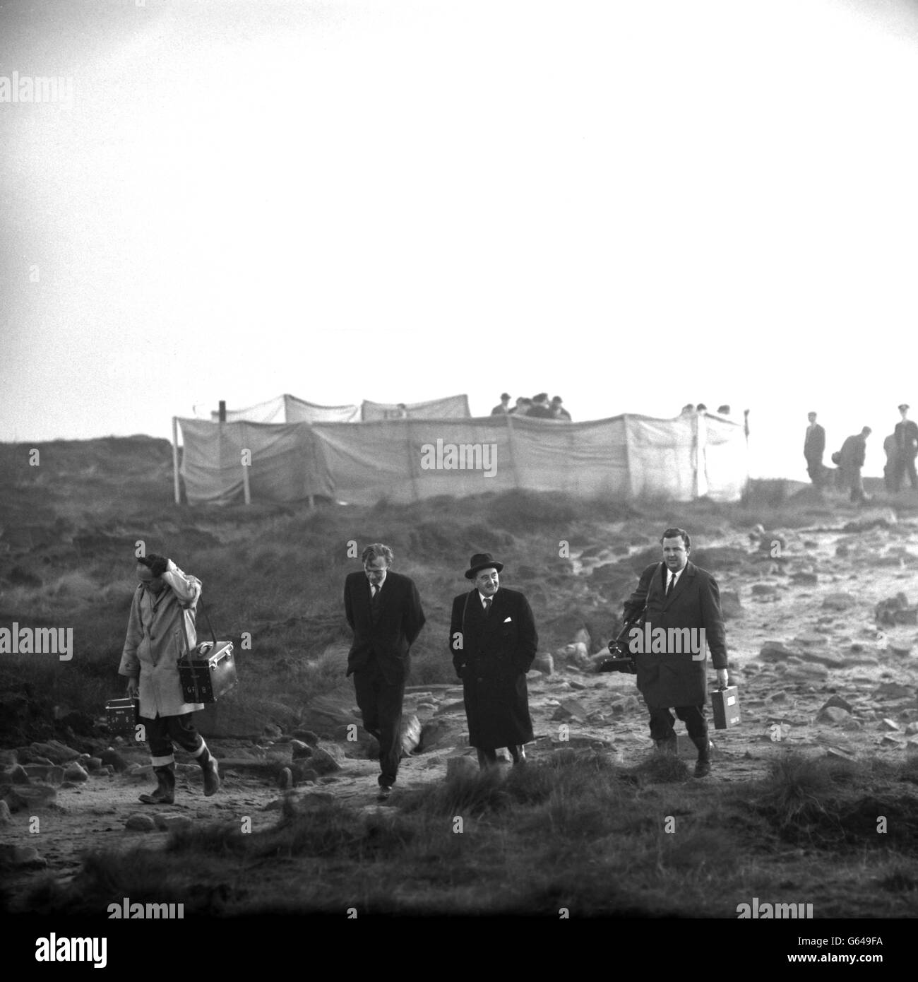 Professor cyril polson hires stock photography and images Alamy