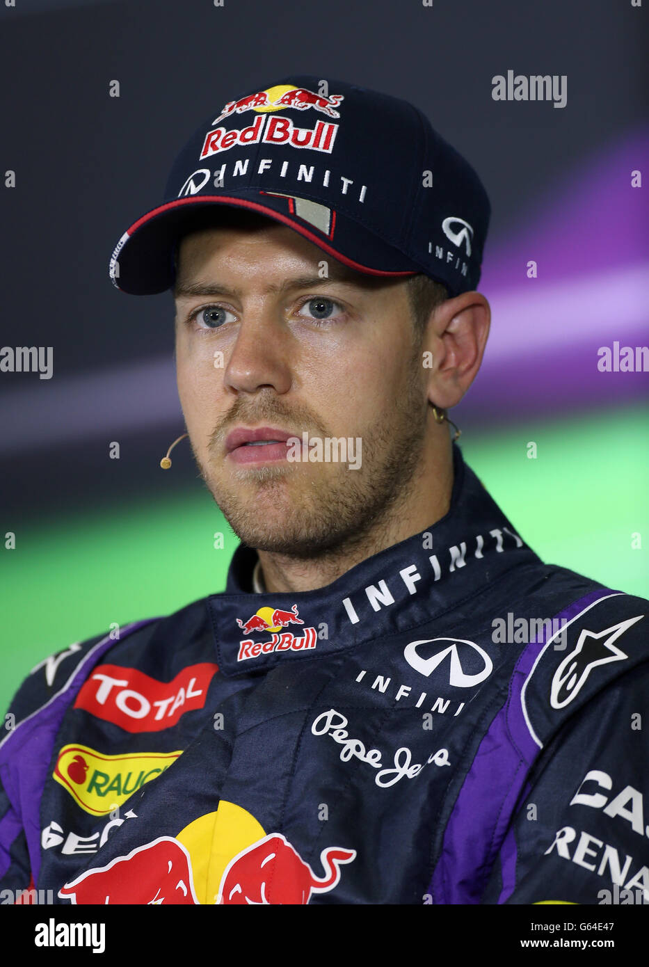 Auto Formula One Motor Racing Spanish Grand Prix Qualifying