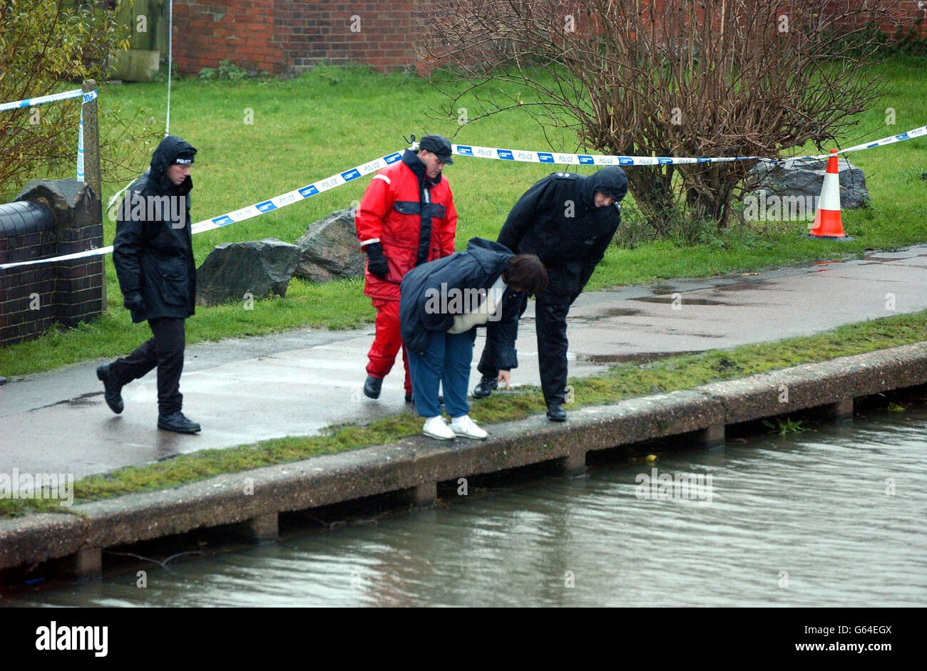 Young boys remains Found Stock Photo Alamy