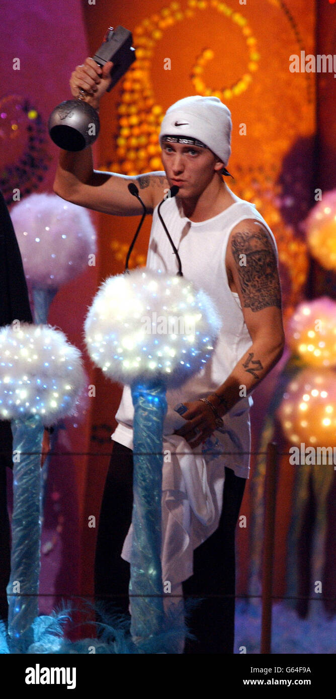 Eminem Mtv Awards 2022