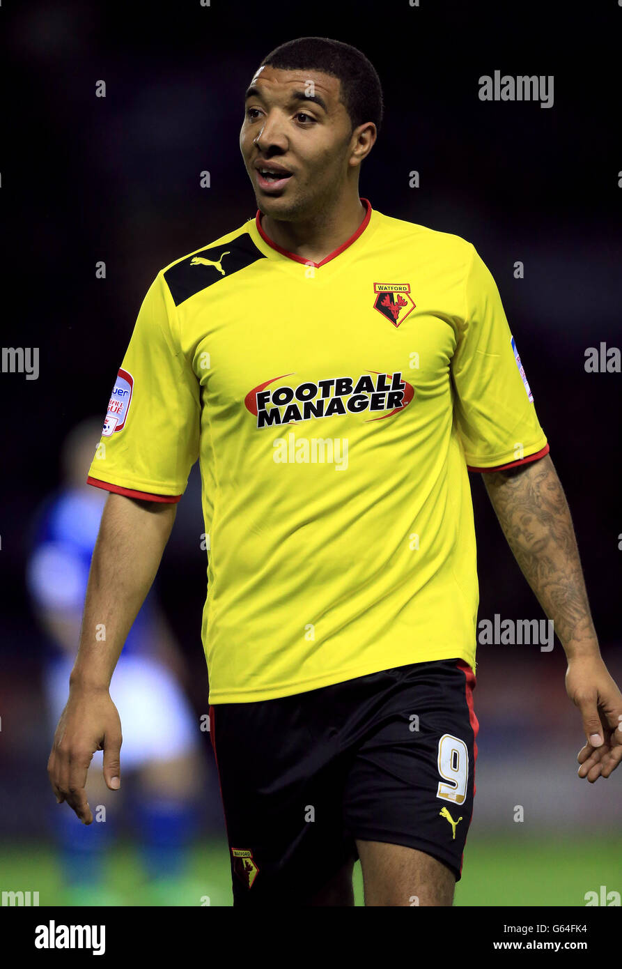 Soccer - npower Football League Championship - Watford Play Off Feature  2012/13 - Vicarage Road. Nathaniel Chalobah, Watford Stock Photo - Alamy