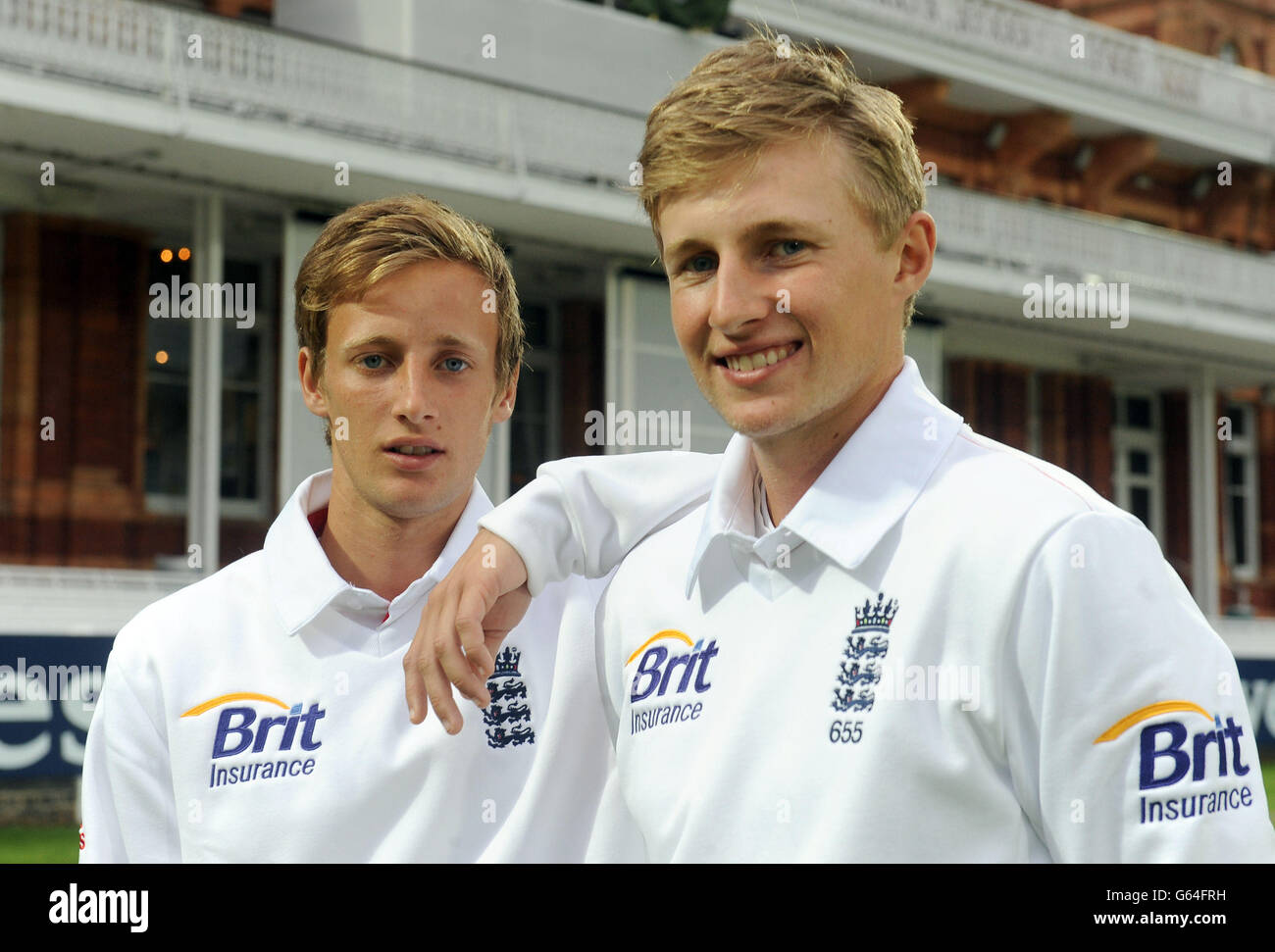 Cricket billy root hi-res stock photography and images - Alamy