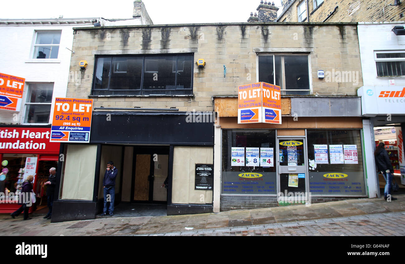 Bradford shops hires stock photography and images Alamy