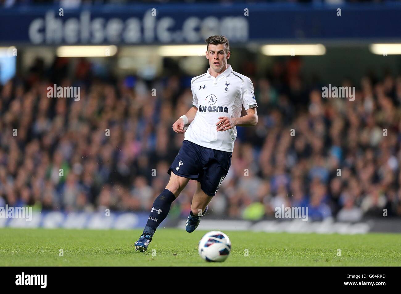 Gareth bale run hi-res stock photography and images - Alamy