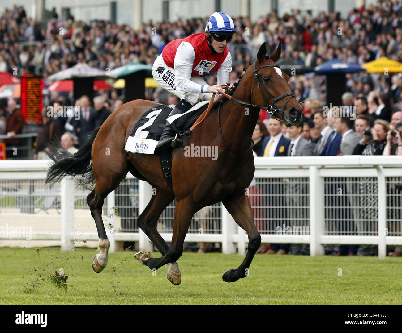 Rattle n roll horse hires stock photography and images Alamy