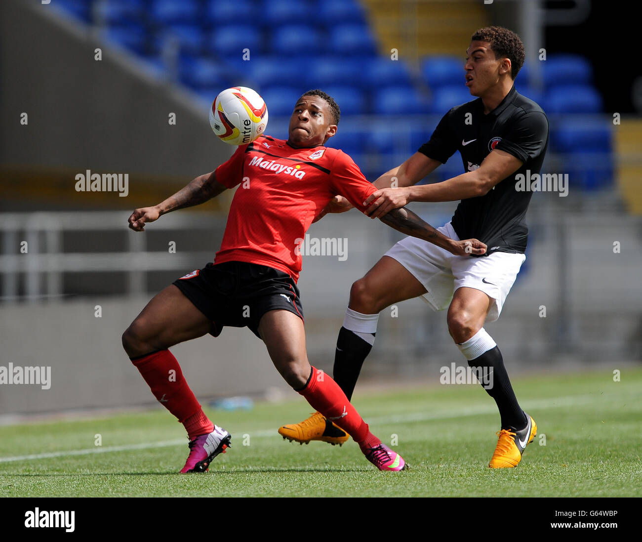 Harry osborne charlton hi-res stock photography and images - Alamy
