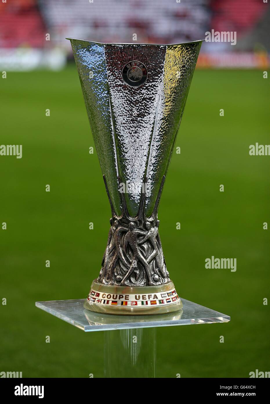 Soccer UEFA Europa League Final Benfica V Chelsea Amsterdam Arena 